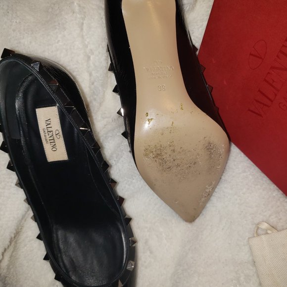 Valentino High Heels - Picture 2 of 12